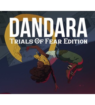 Dandara: Trials of Fear Edition Steam Key EUROPE